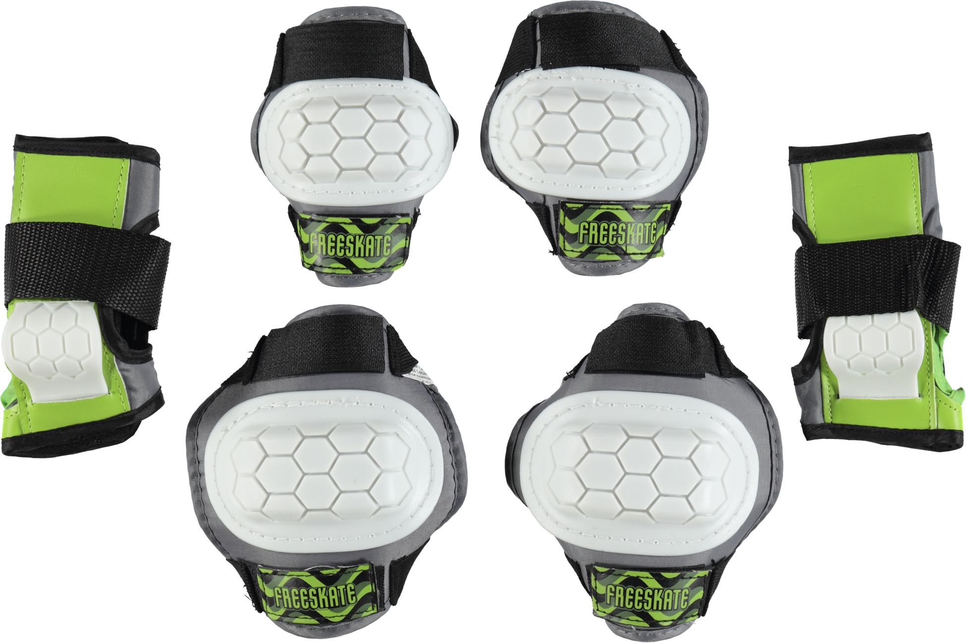 FREE SKATE SO PAD SET JR på stadiumoutlet.se